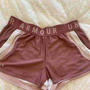 New Under Armour Shorts.